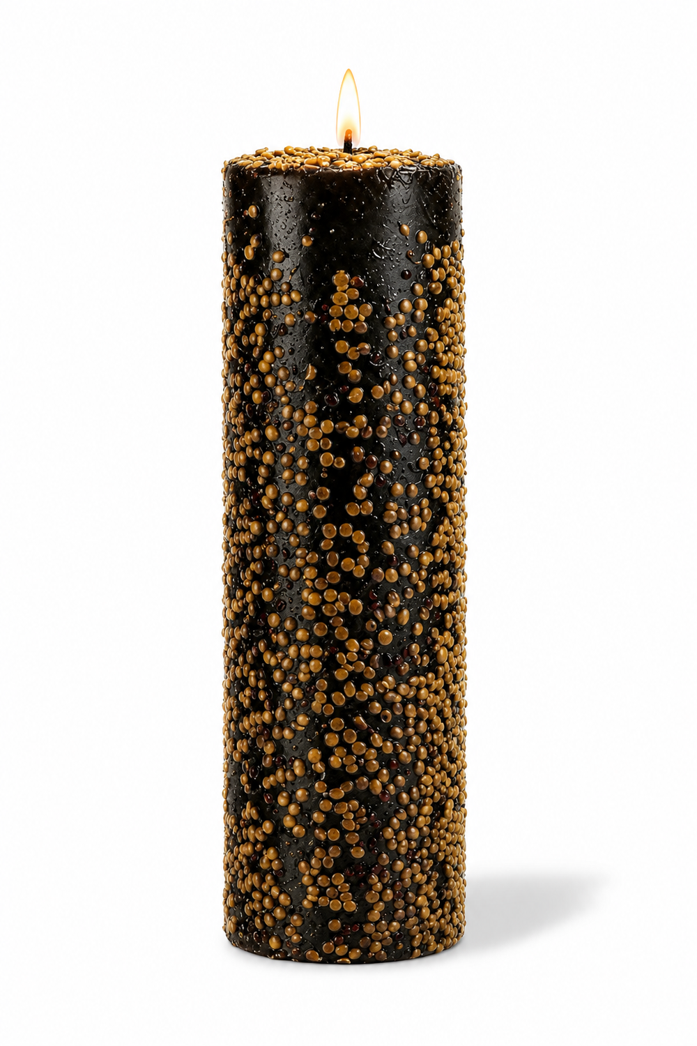 Hex Breaker Chile Negro Jumbo Ritual Candle | Velón Chile Negro para Limpieza y Protección